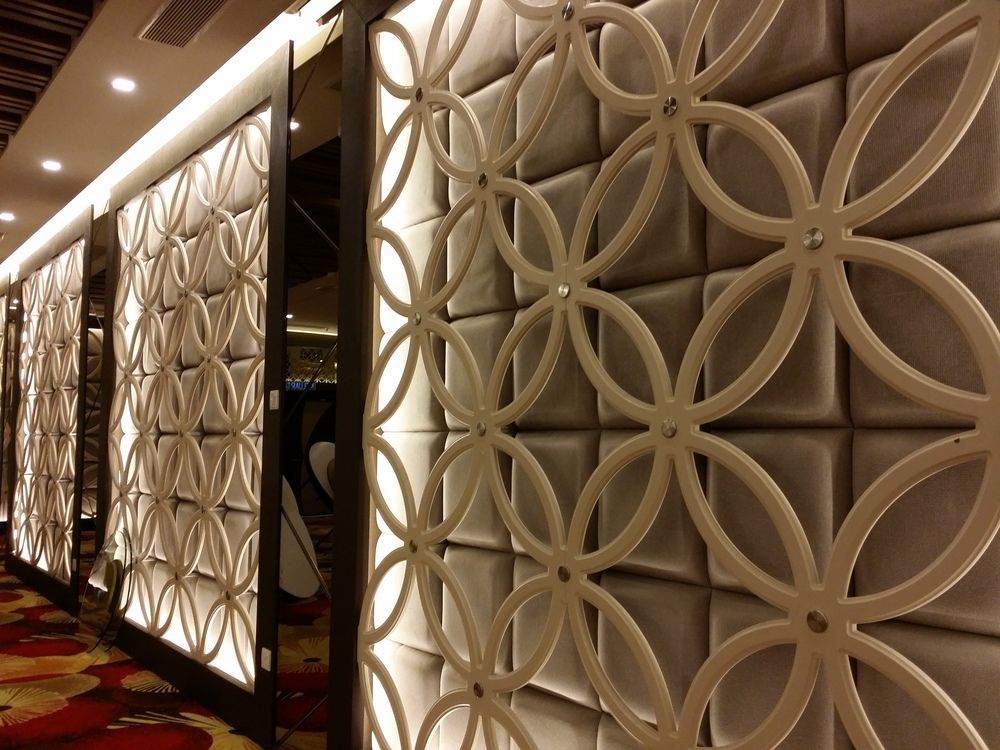 Promenade Hotel Бинтулу Екстериор снимка